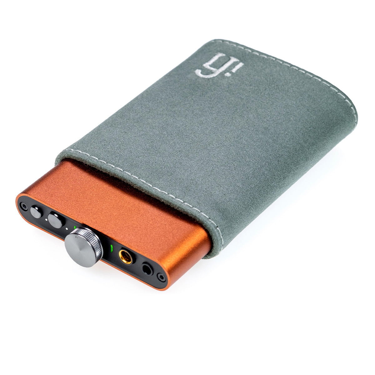 iFi Audio Soft Protective Case for Hip-Dac and Hip-Dac2