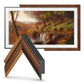 Deco TV Frames 32" Slim Frame for Samsung The Frame TV 2021-2024 (Industrial Copper)