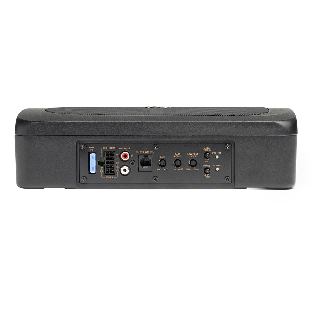 Infinity Basslink Mini 6 x 8" Powered Underseat Subwoofer System