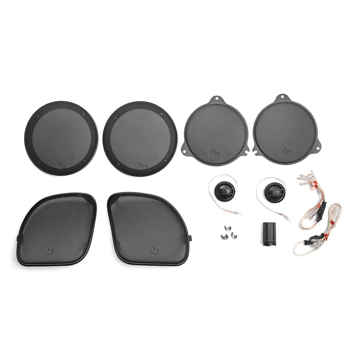 Infinity Kappa Perfect 600X 6.5 Inch Two Way Motorcycle Speaker System