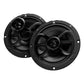 Infinity Kappa Perfect 600XS 6.5 Inch Two Way Car and Marine Speakers - Pair