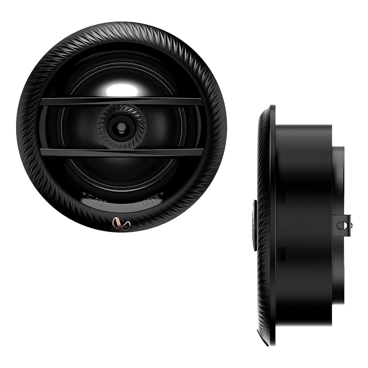 Infinity Kappa Perfect 600XS 6.5 Inch Two Way Car and Marine Speakers - Pair