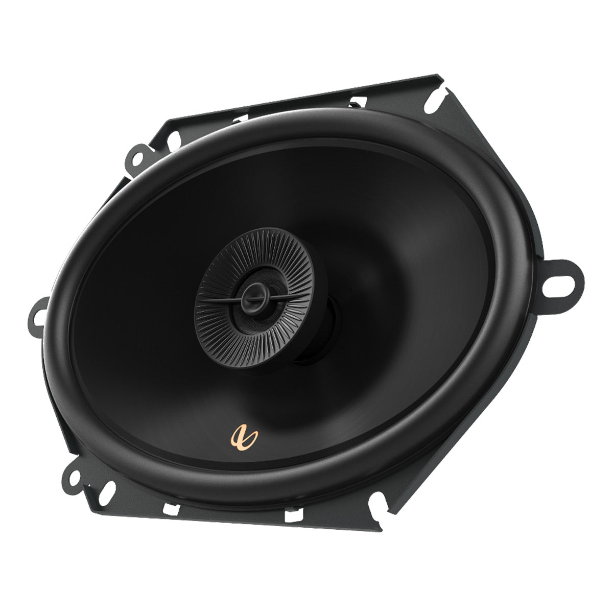 Infinity PR683F 6x8 Inch 2 Way Custom-Fit Car Speakerst - Pair