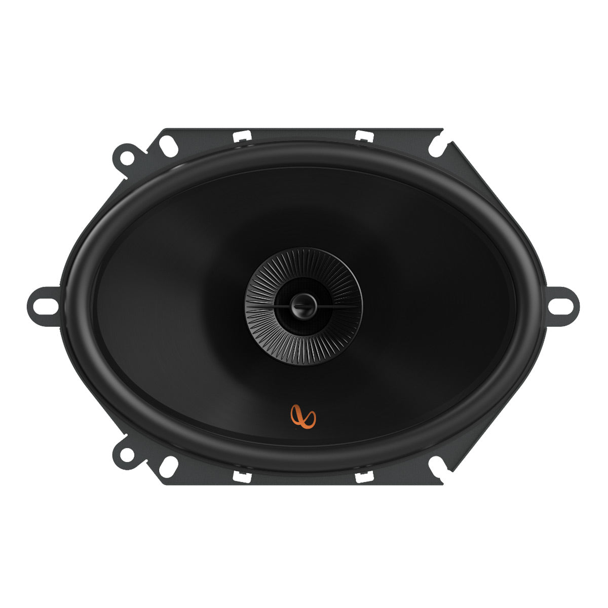 Infinity PR683F 6x8 Inch 2 Way Custom-Fit Car Speakerst - Pair