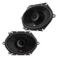 Infinity PR683F 6x8 Inch 2 Way Custom-Fit Car Speakerst - Pair