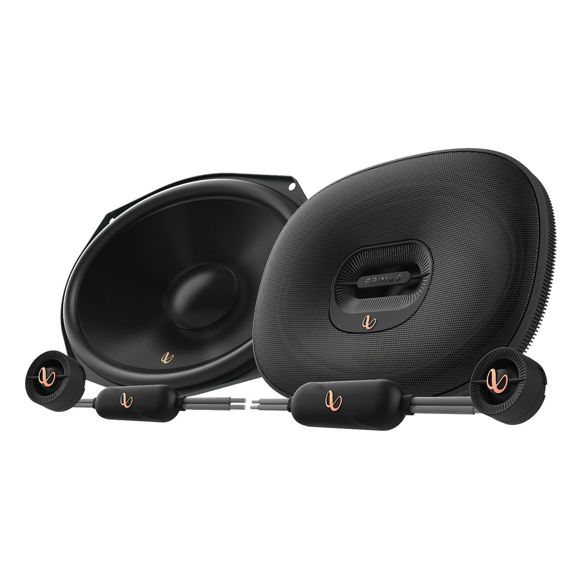Infinity PR693C 6x9 Inch 2 Way Car Speaker System