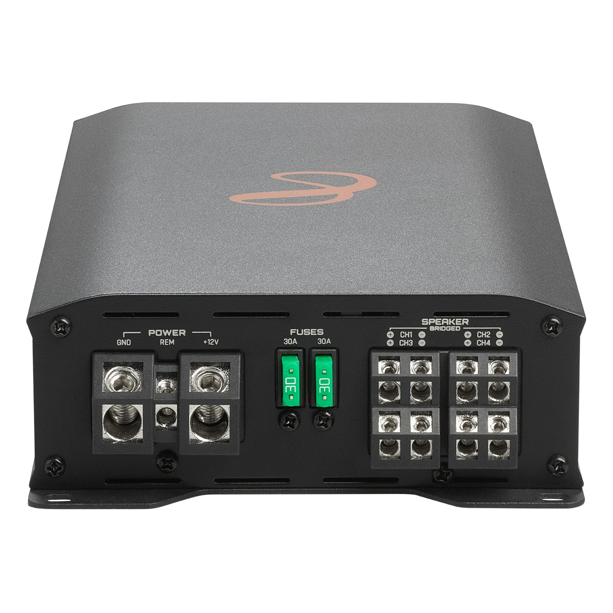 Infinity Primus 90041A 4 Channel Amplifier