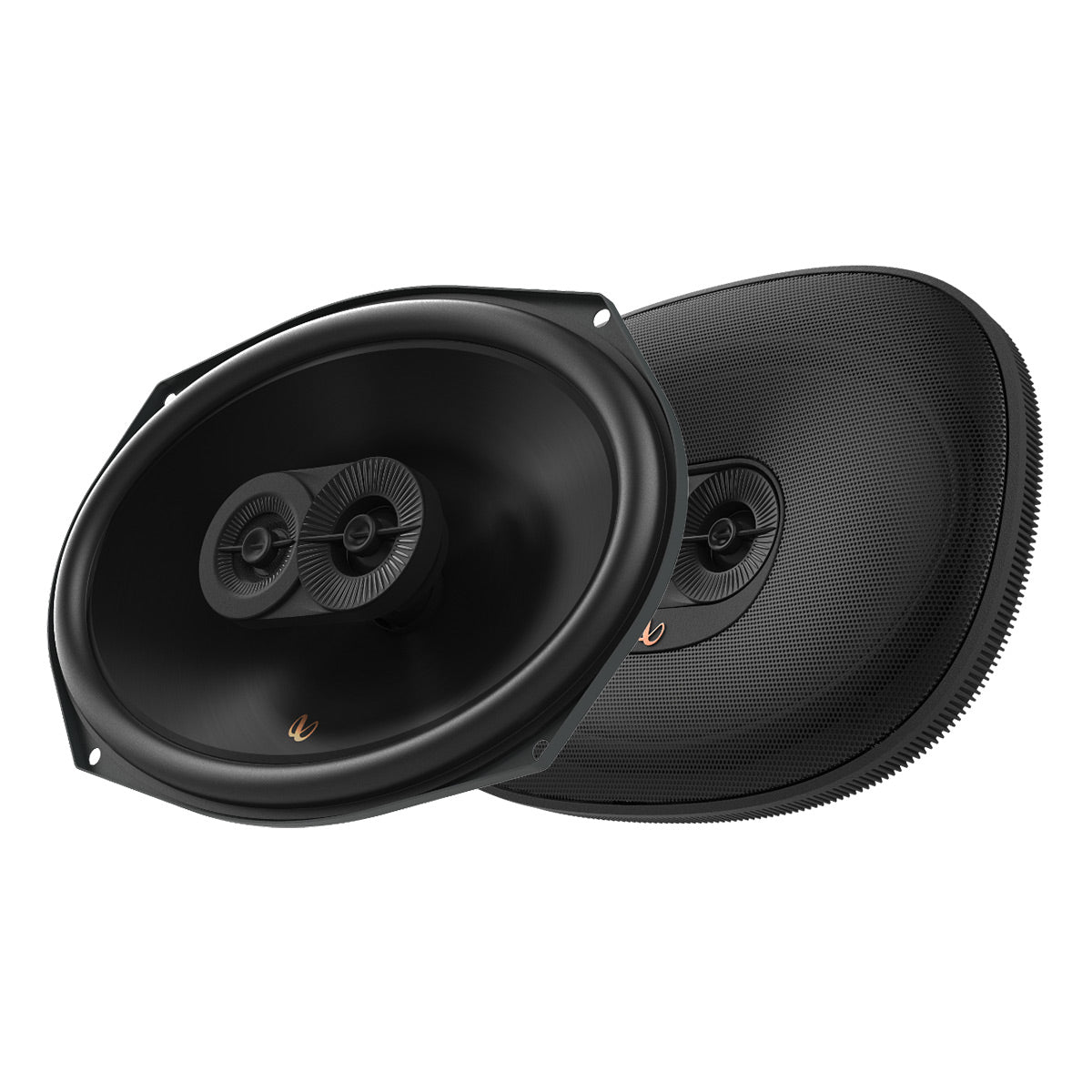 Infinity PRIMUS 693M 6 x 9 Inch 3 Way Multi-Element Speakers - Pair
