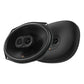 Infinity PRIMUS 693M 6 x 9 Inch 3 Way Multi-Element Speakers - Pair