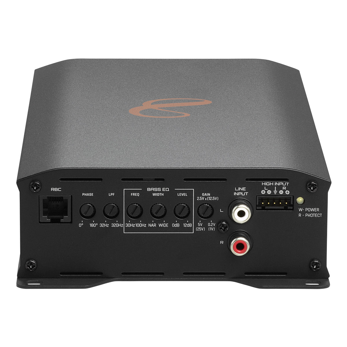 Infinity Primus 50011A 500W Mono Subwoofer Amplifier