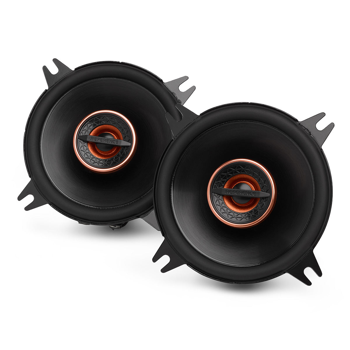 Infinity REF407F 4 Inch 2 Way Car Speakers - Pair