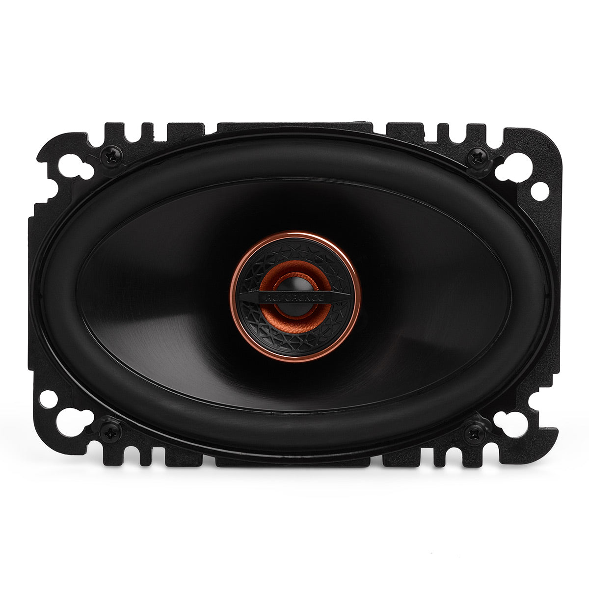 Infinity REF467F 4x6 Inch 2 Way Car Speakers - Pair