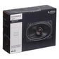 Infinity REF467F 4x6 Inch 2 Way Car Speakers - Pair