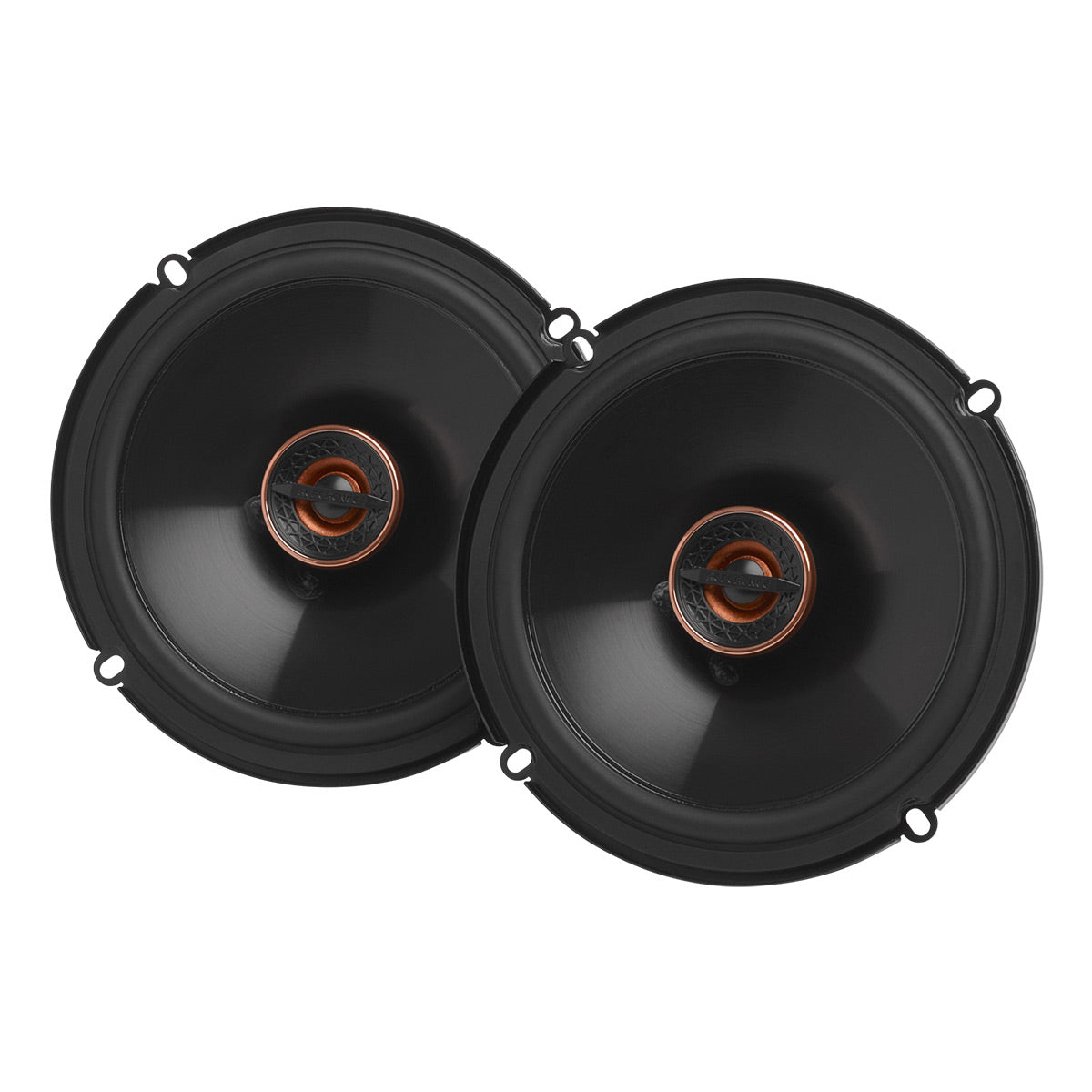 Infinity REF607F 6.5 Inch 2 Way Car Speakers - Pair