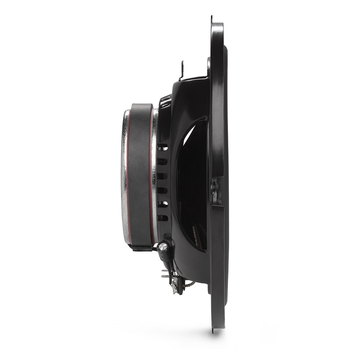 Infinity REF607FSL Shallow Mount 6.5 Inch 2 Way Coaxial Car Speakers - Pair