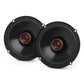 Infinity REF607FSL Shallow Mount 6.5 Inch 2 Way Coaxial Car Speakers - Pair
