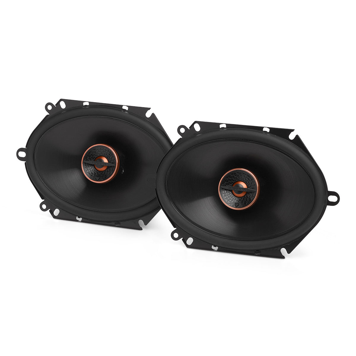 Infinity REF687F 6x8 Inch 2 Way Car Speakers - Pair