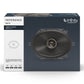 Infinity REF687F 6x8 Inch 2 Way Car Speakers - Pair