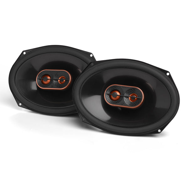 Infinity REF697MF 6x9 Inch 3 Way Car Speakers - Pair – World Wide