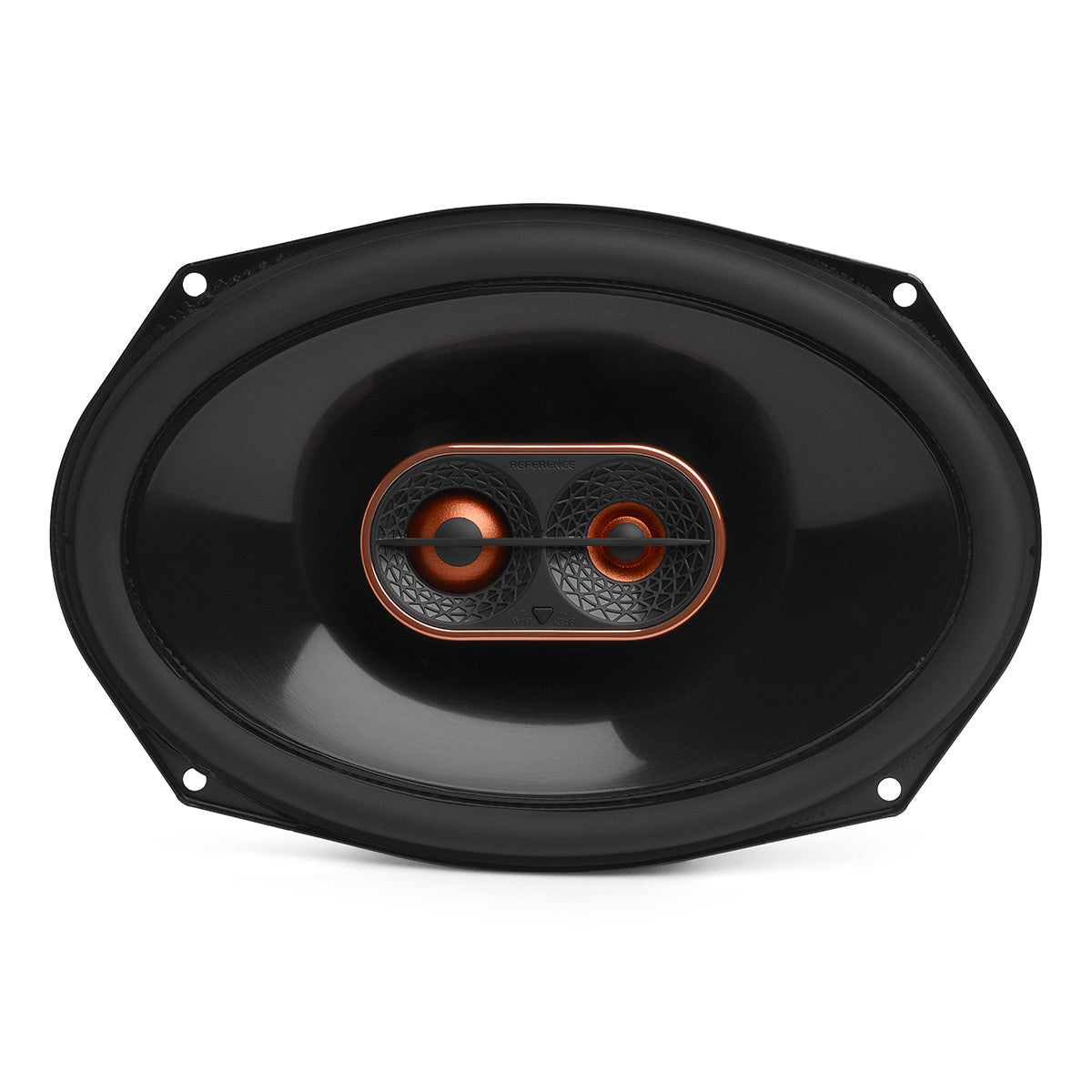Infinity REF697MF 6x9 Inch 3 Way Car Speakers - Pair