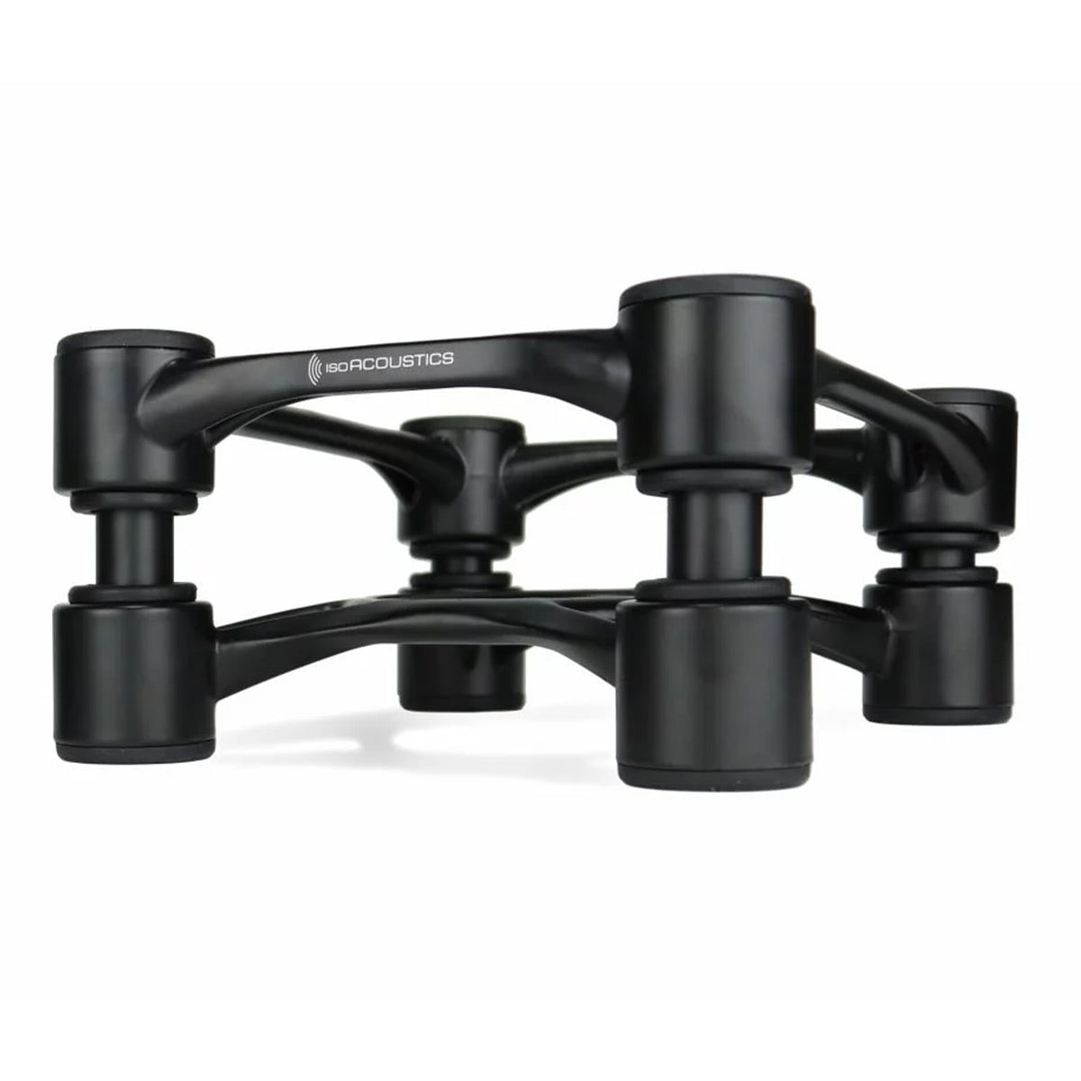 IsoAcoustics Aperta Speaker Isolation Stand - Pair (Black)
