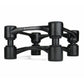 IsoAcoustics Aperta Speaker Isolation Stand - Pair (Black)