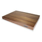 IsoAcoustics Delos 2216W1 22" x 16" x 1.75" Turntable Isolation Platform (Walnut)