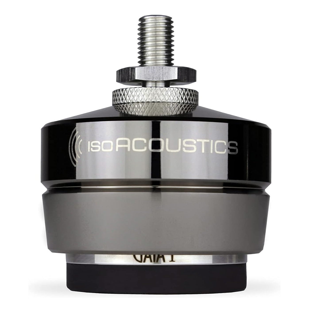 IsoAcoustics GAIA I Isolation Feet for Floorstanding Speakers and Subwoofers (4-Pack)