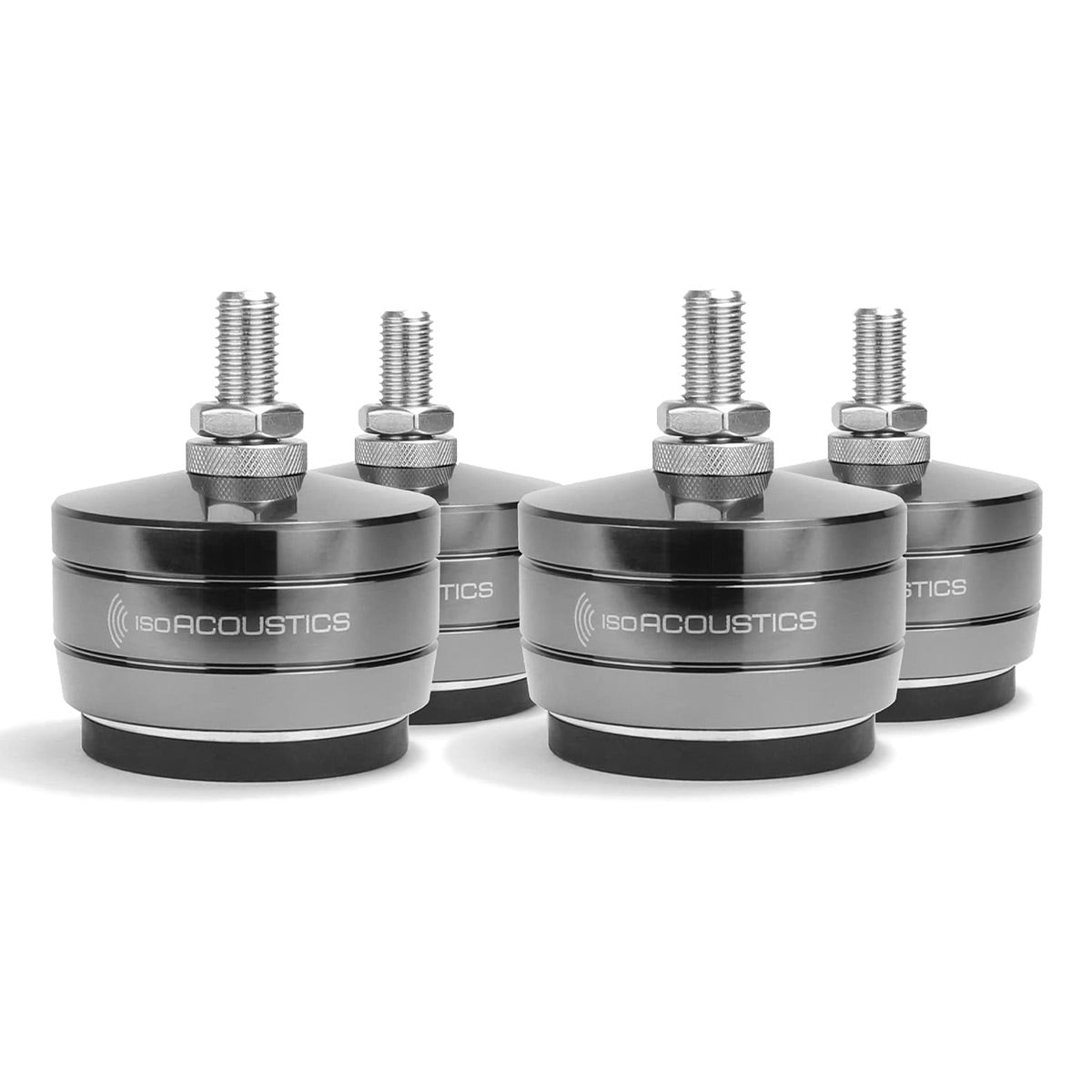 IsoAcoustics GAIA-TITAN Theis Speaker Isolator Feet - 4 Pack
