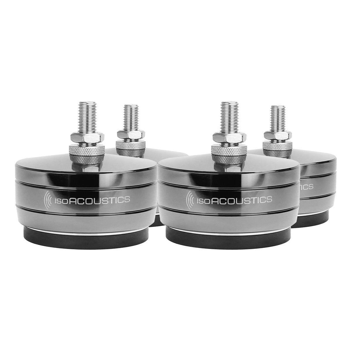 IsoAcoustics GAIA-TITAN Cronos Speaker Isolator Feet - 4 Pack