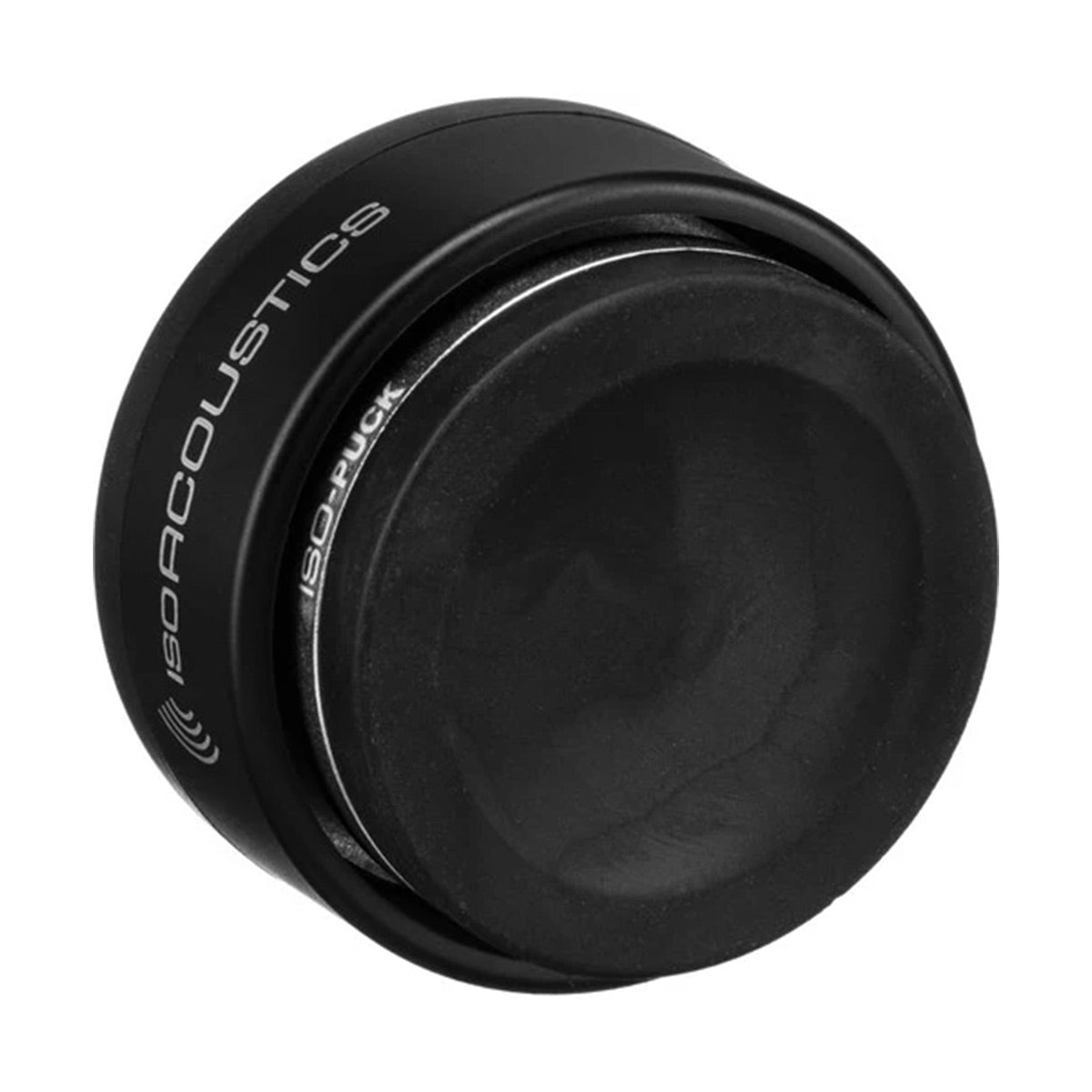 IsoAcoustics ISO-PUCK Isolator Feet for Studio Monitors and Speakers (4 Pack)