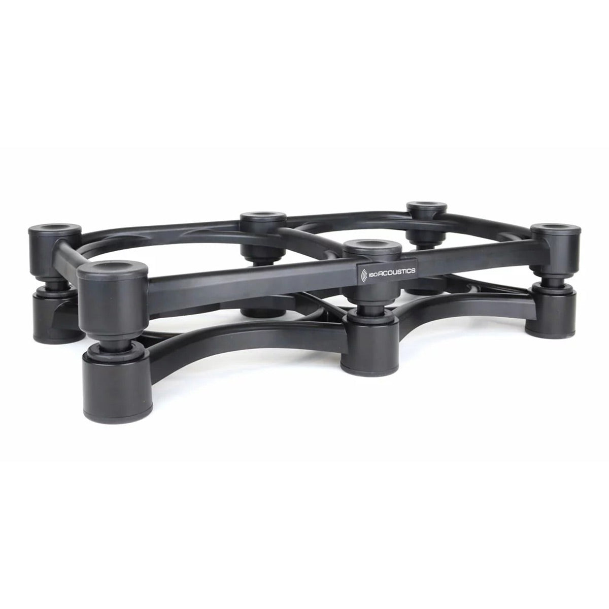 IsoAcoustics Iso-430 17" x 9" Speaker Isolation Stand with Tilt Adjustment - Each