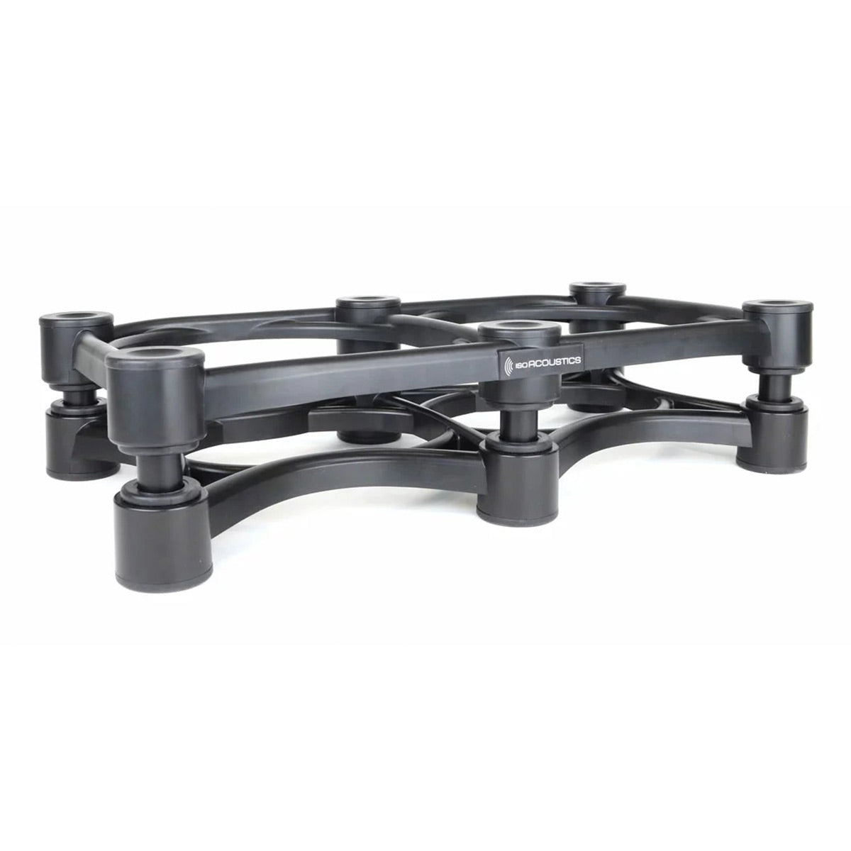 IsoAcoustics Iso-430 17" x 9" Speaker Isolation Stand with Tilt Adjustment - Each