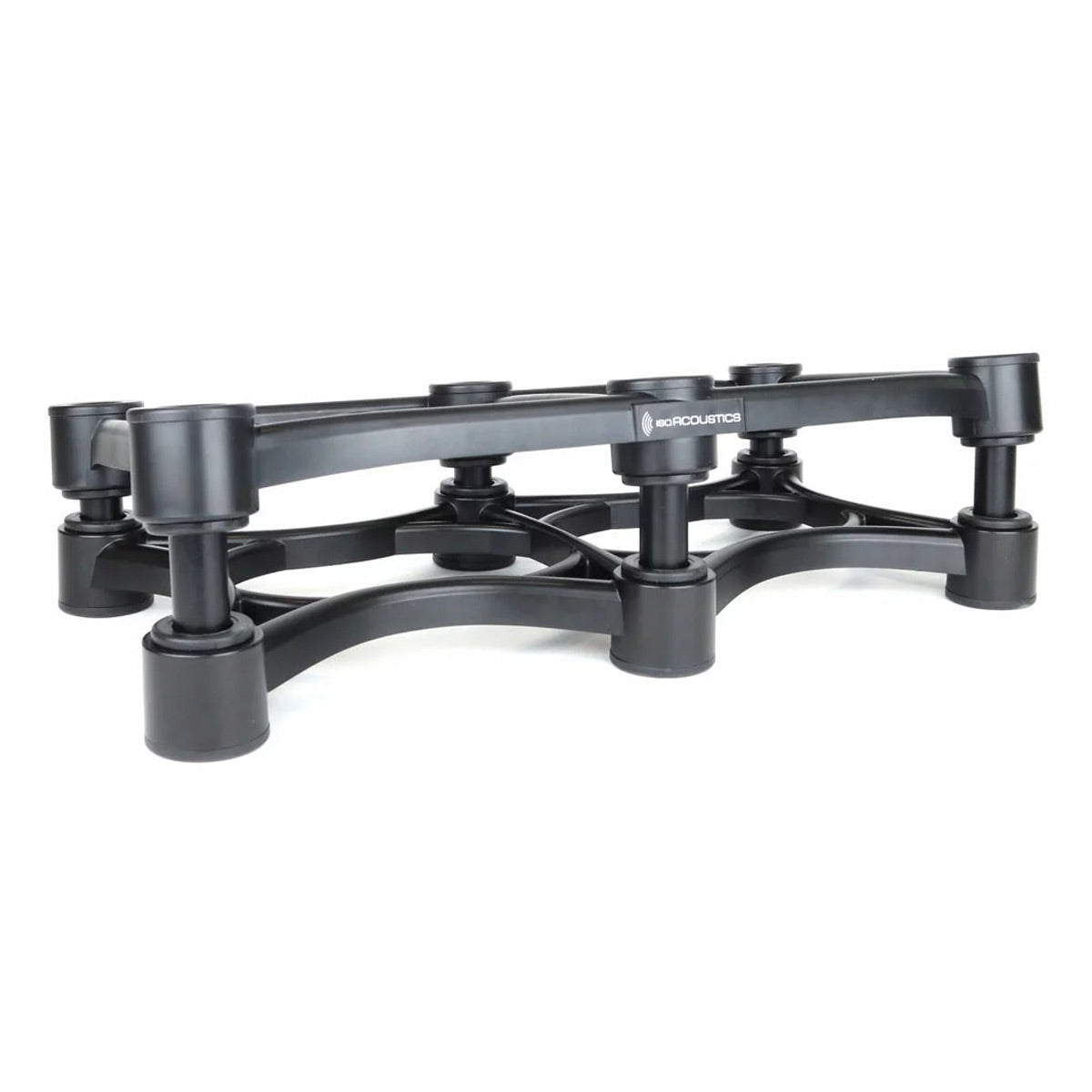 IsoAcoustics Iso-430 17" x 9" Speaker Isolation Stand with Tilt Adjustment - Each