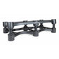 IsoAcoustics Iso-430 17" x 9" Speaker Isolation Stand with Tilt Adjustment - Each