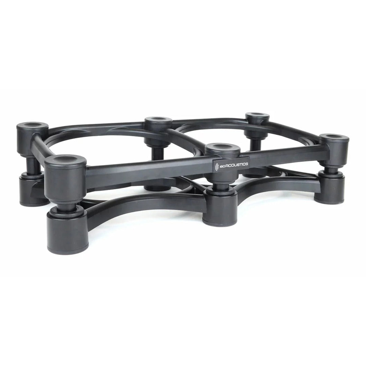 IsoAcoustics Iso-430 17" x 9" Speaker Isolation Stand with Tilt Adjustment - Each