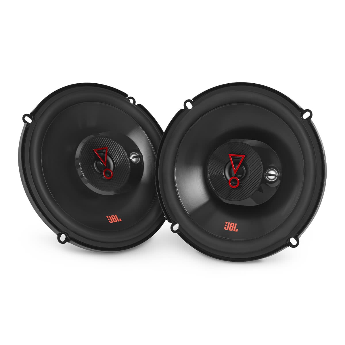 JBL Stage 3 637F 6.5" 2 Way Triaxial Speakers - Pair