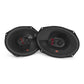 JBL Stage 3 9637F 6x9 Inch 3 Way Coaxial Speakers - Pair