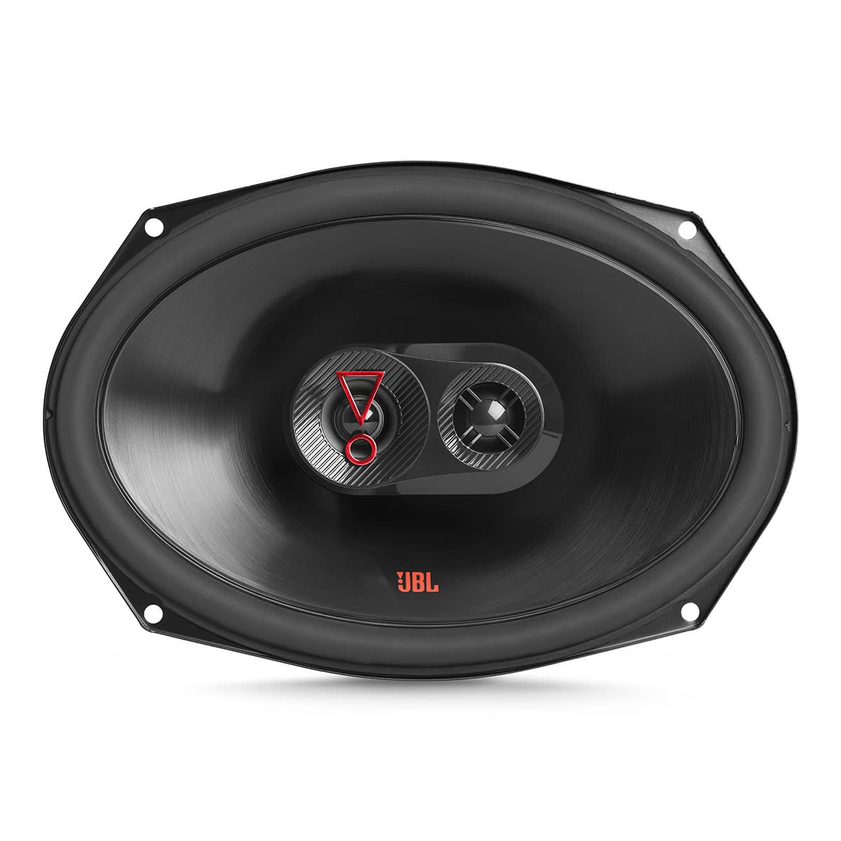 JBL Stage 3 9637F 6x9 Inch 3 Way Coaxial Speakers - Pair