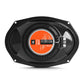 JBL Stage 3 9637F 6x9 Inch 3 Way Coaxial Speakers - Pair