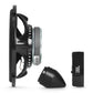 JBL Stage3 607CF 6.5 Inch 3 Way Component Speaker System