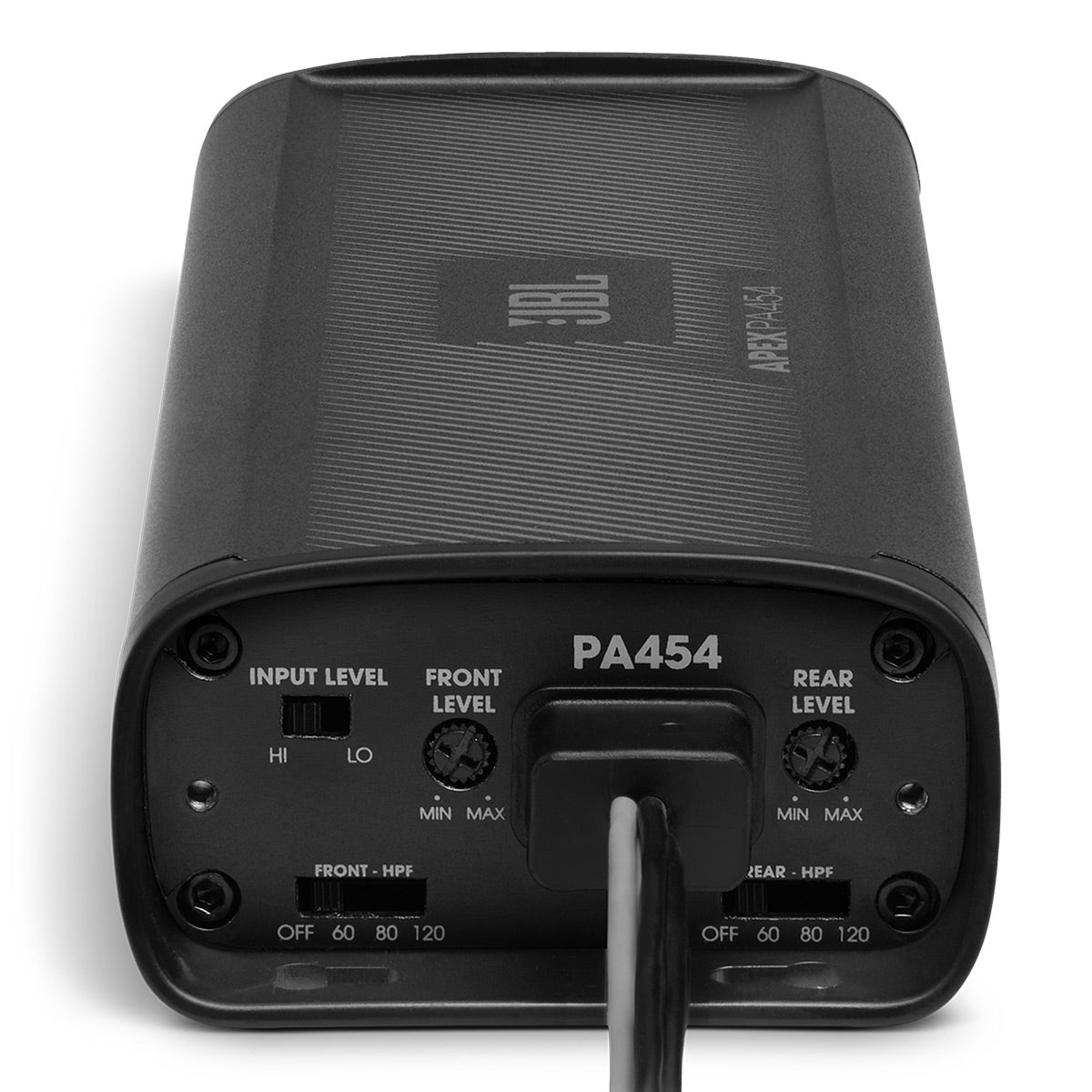 JBL Apex PA454 4 Channel Powersports Amplifier