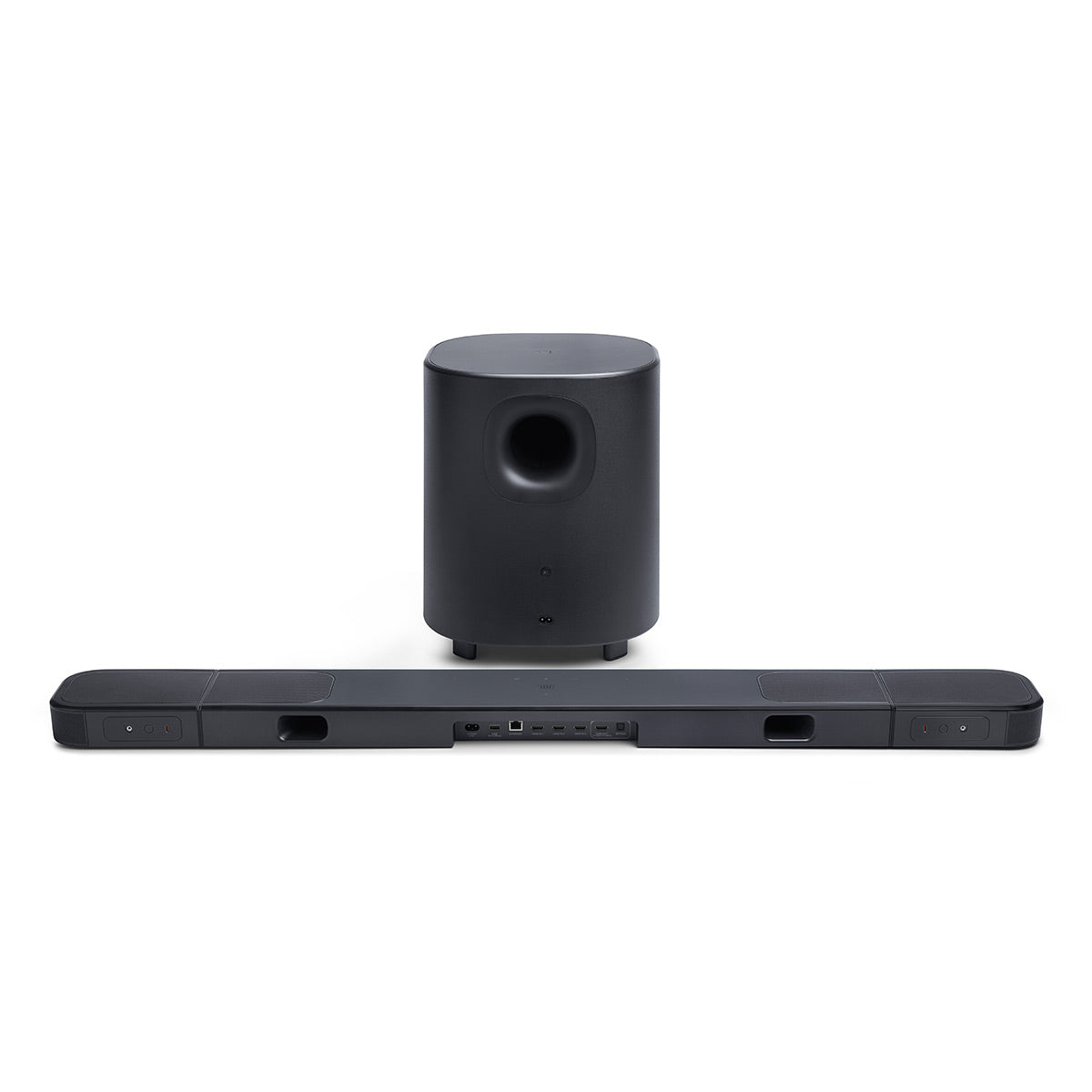 JBL BAR 1000 MK2 Channel Soundbar System and AudioQuest SKY