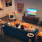 JBL Bar 1000 Mk2 7.1.4 Channel Soundbar System with Detachable Surround Speakers