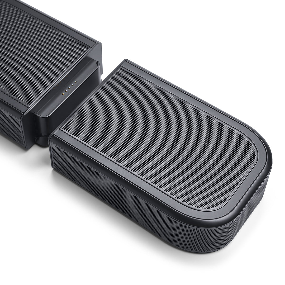 使用2時間　JBL BAR 1000 JBL Bar 1000 Mk2 7.1.4 Channel Soundbar System with Detachable