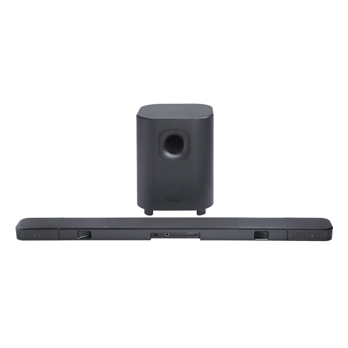 JBL BAR 1300X MK2 11.1.4 Channel Soundbar with AudioQuest Sky 3m HDMI Cable