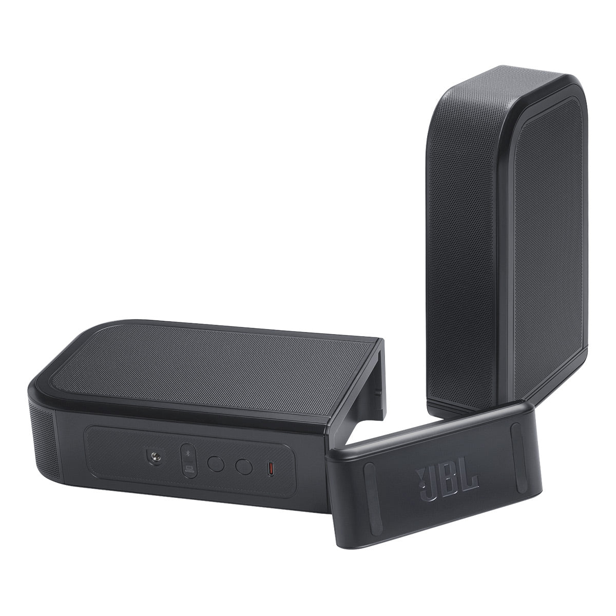 JBL BAR 1300X MK2 11.1.4 Channel Soundbar with AudioQuest Sky 3m HDMI Cable