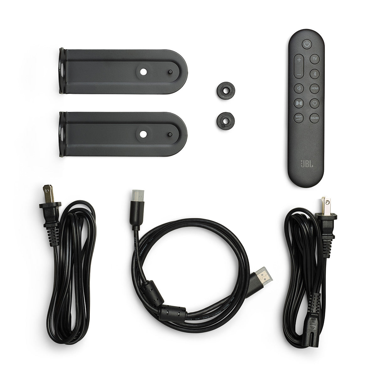JBL BAR 300 MK2 5.0 Channel Soundbar with AudioQuest Sky 3m HDMI Cable