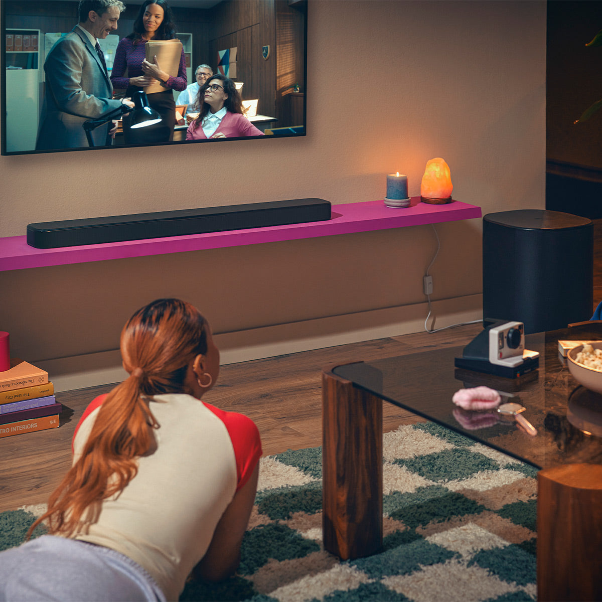 JBL Cove M1 Speaker Bundle with Bar 500 MK2 Soundbar and Wireless Subwoofer