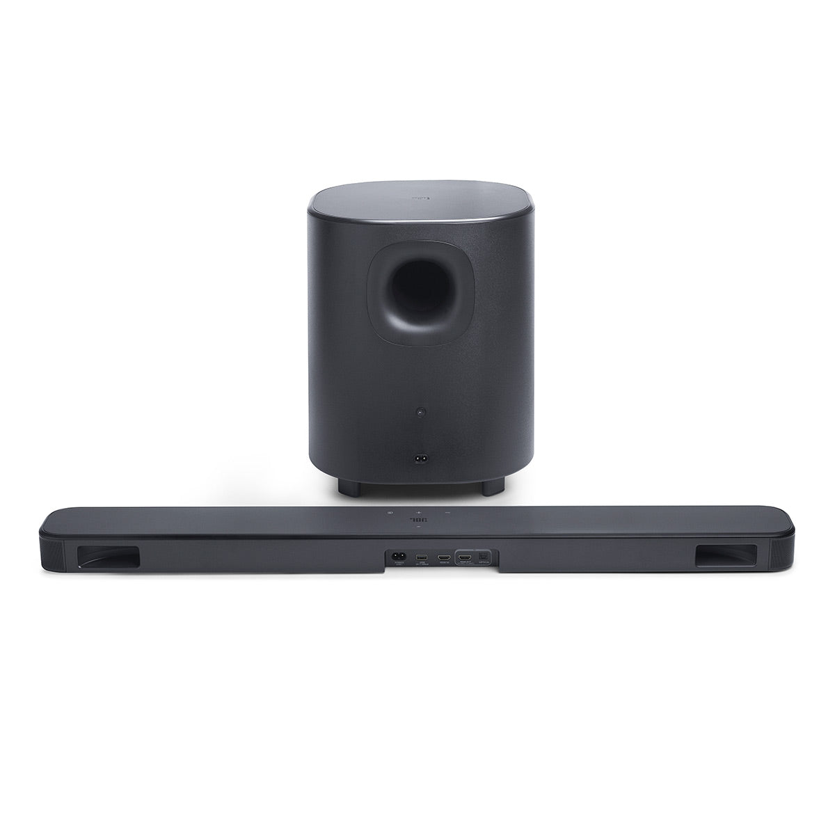JBL Bar 500 MK2 5.1 Channel Soundbar System with 10" Wireless Subwoofer